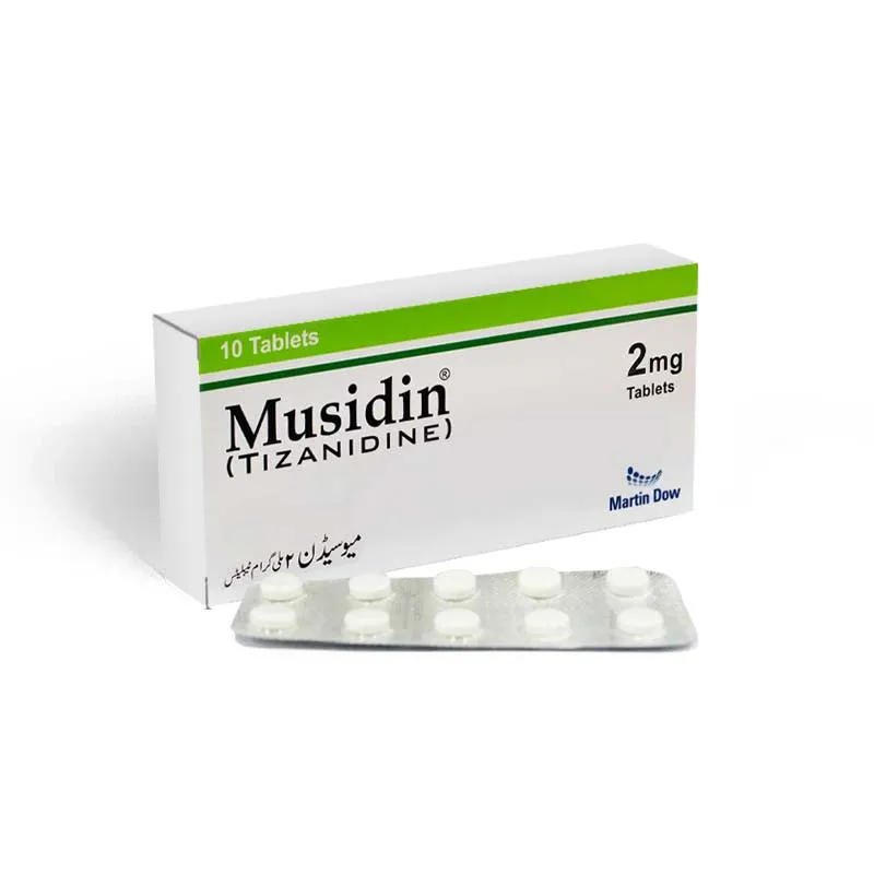 Musidin Tablet 2mg
